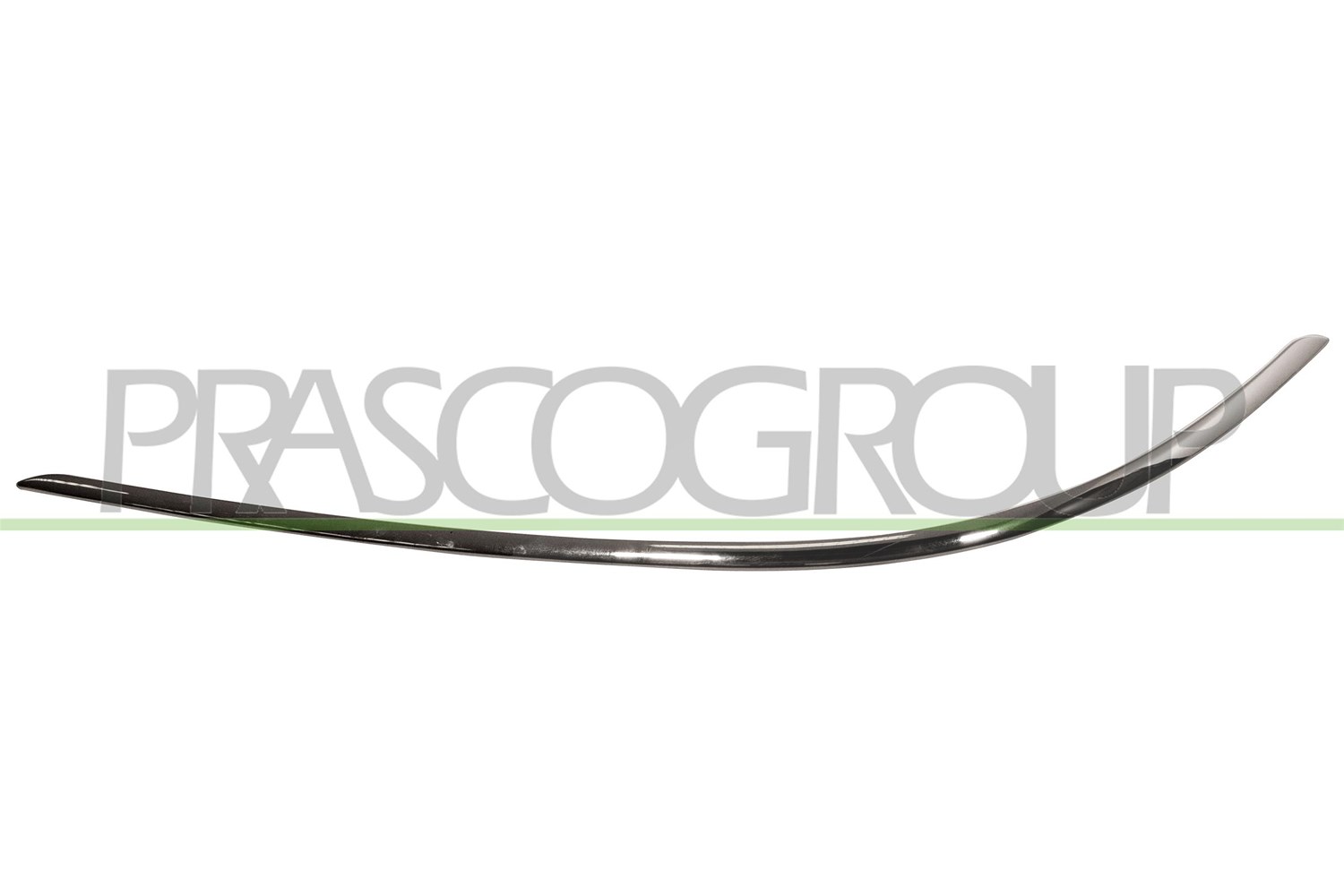 Prasco Zier-/Schutzleiste, Stoßfänger [Hersteller-Nr. ME4401248] für Mercedes-Benz