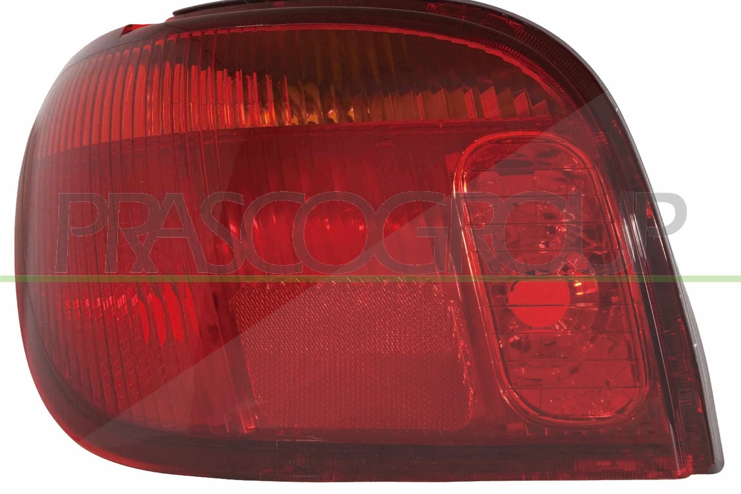 Prasco Heckleuchte [Hersteller-Nr. TY3244164] für Toyota