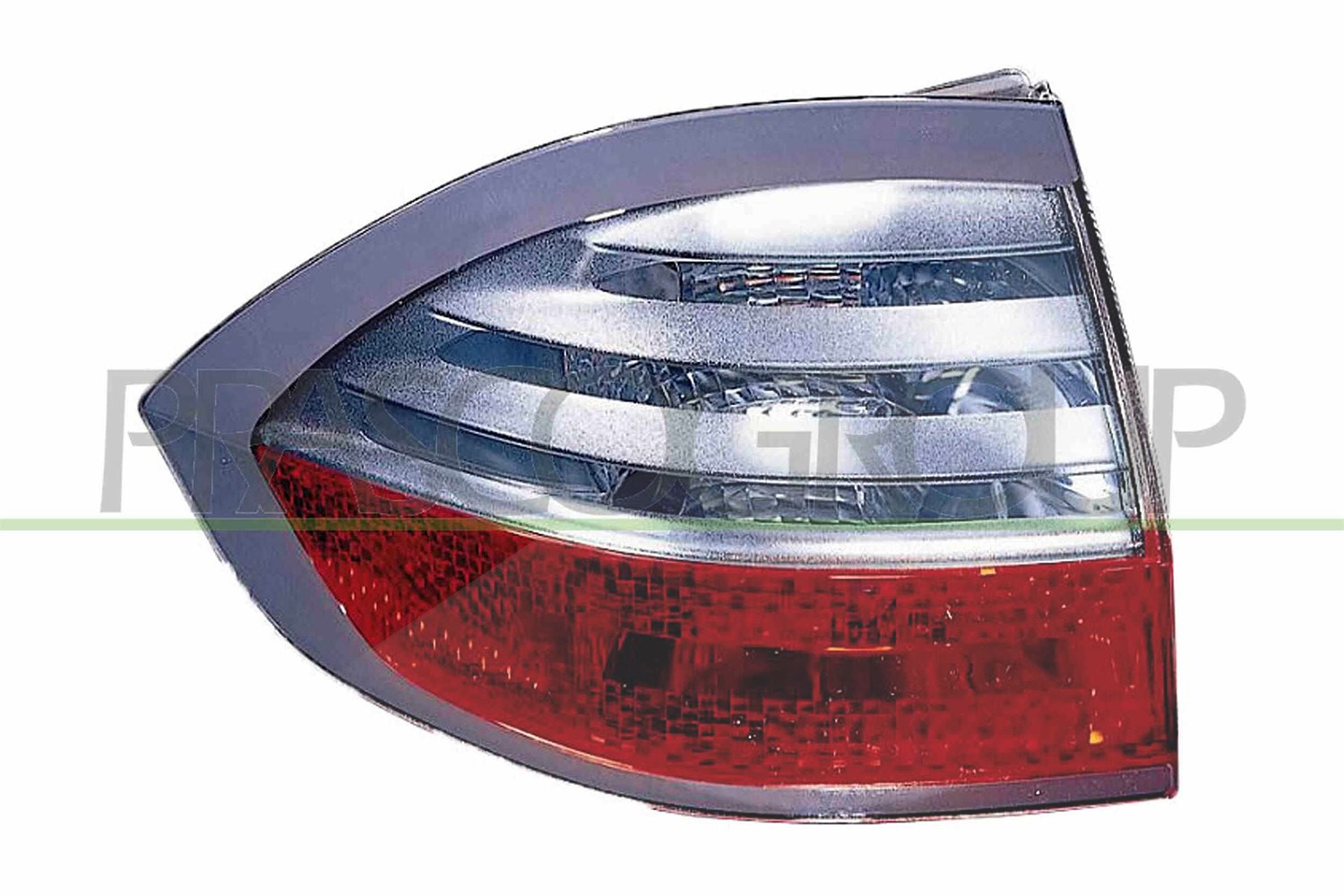 Prasco Lichtscheibe, Blinkleuchte [Hersteller-Nr. FD7304174] für Ford