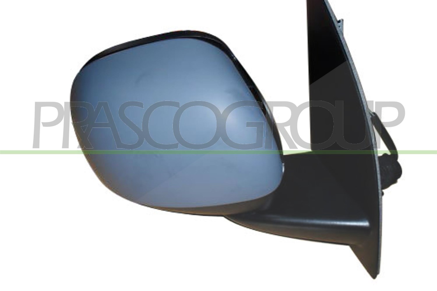 Prasco Außenspiegel [Hersteller-Nr. FT1237104] für Fiat