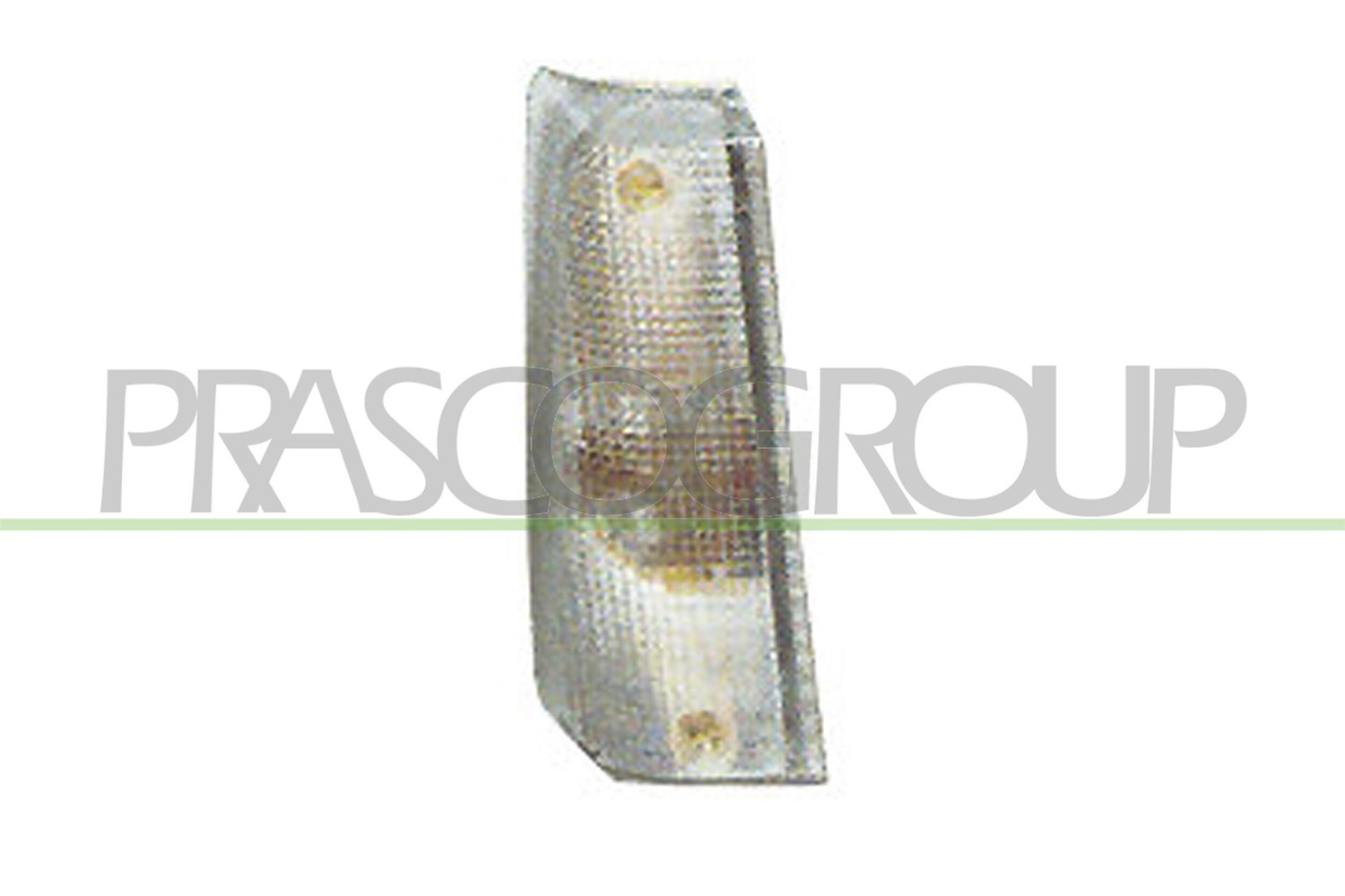 Prasco Lichtscheibe, Blinkleuchte [Hersteller-Nr. FT1214213] für Fiat