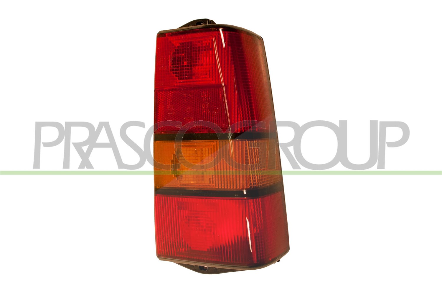 Prasco Lichtscheibe, Blinkleuchte [Hersteller-Nr. FT1214153] für Fiat