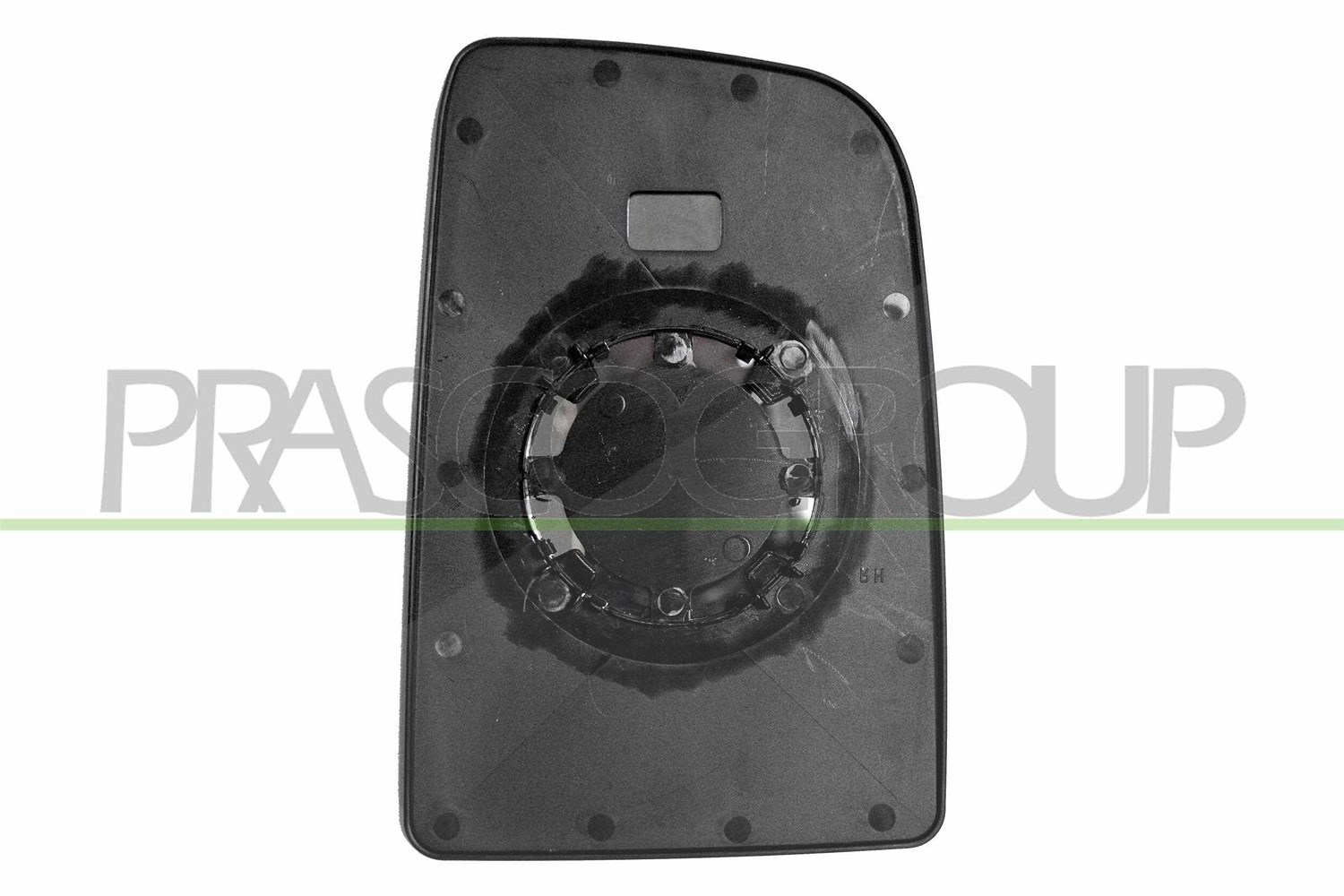 Prasco Spiegelglas, Außenspiegel [Hersteller-Nr. ME9197524] für Mercedes-Benz