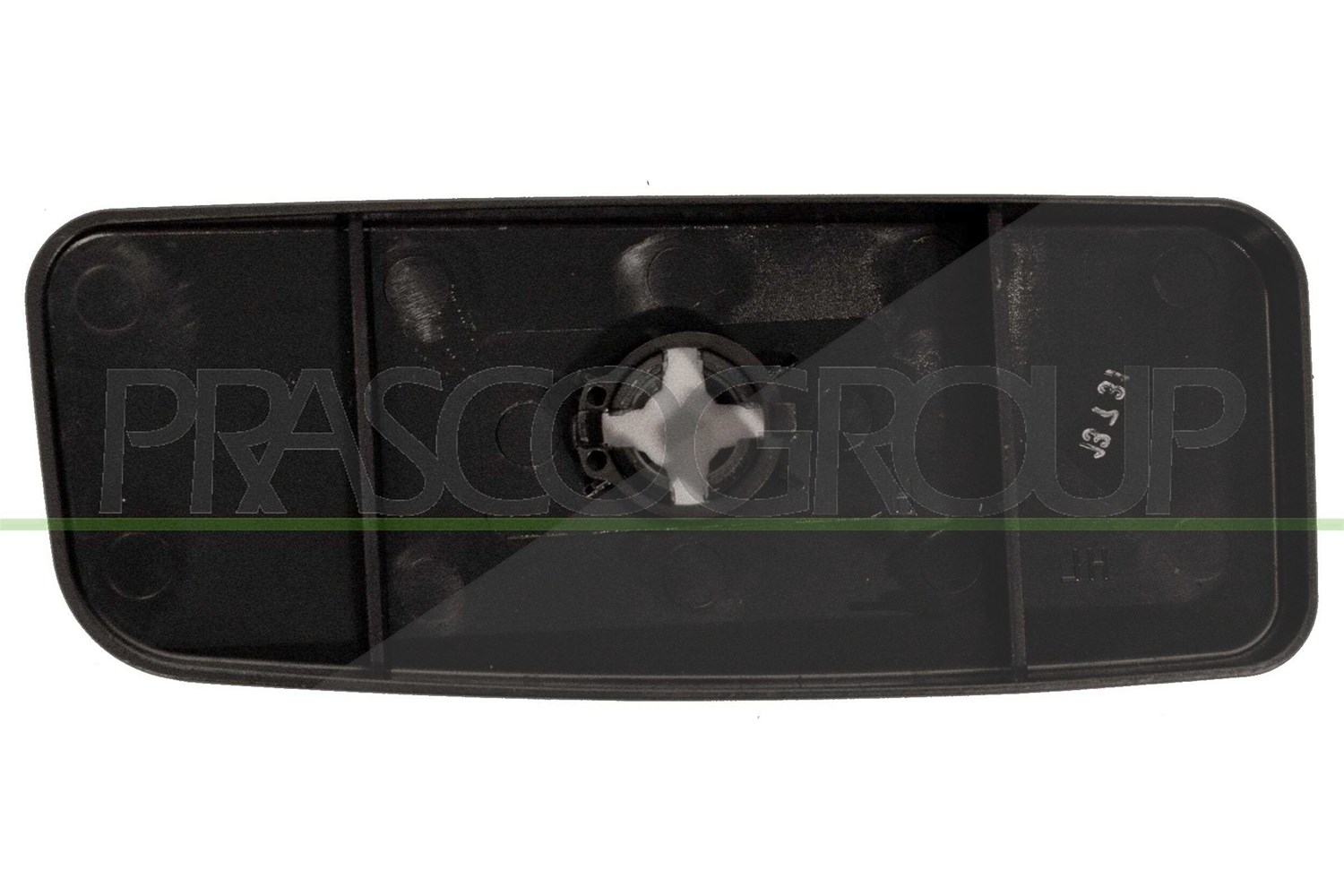 Prasco Spiegelglas, Außenspiegel [Hersteller-Nr. ME9197515] für Mercedes-Benz