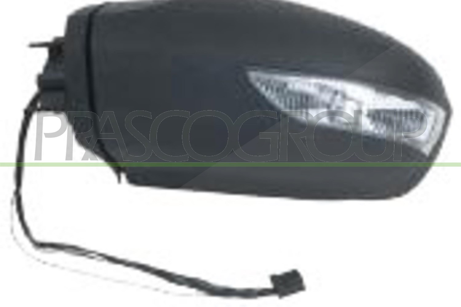 Prasco Außenspiegel [Hersteller-Nr. ME3247374] für Mercedes-Benz