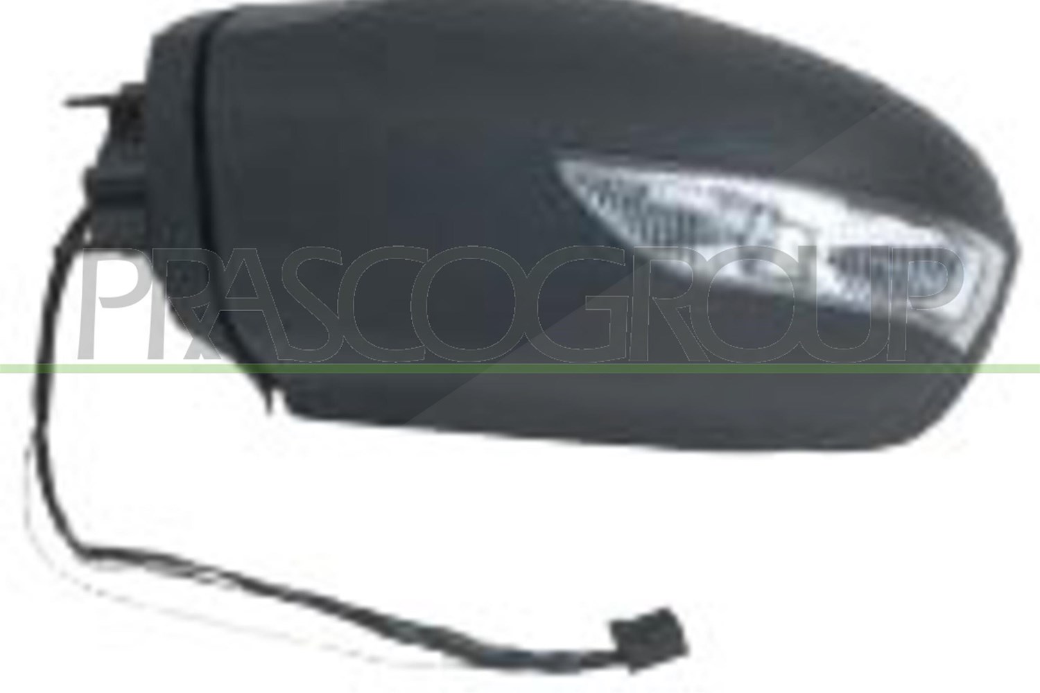 Prasco Außenspiegel [Hersteller-Nr. ME3247314] für Mercedes-Benz