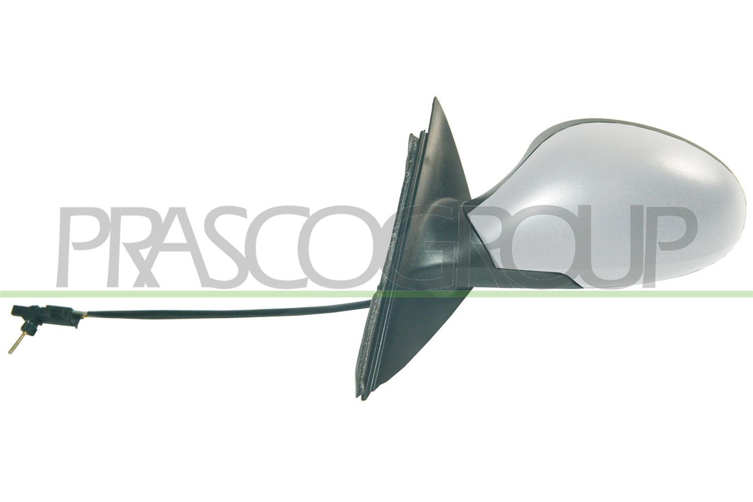 Prasco Außenspiegel [Hersteller-Nr. ST0337124] für Seat