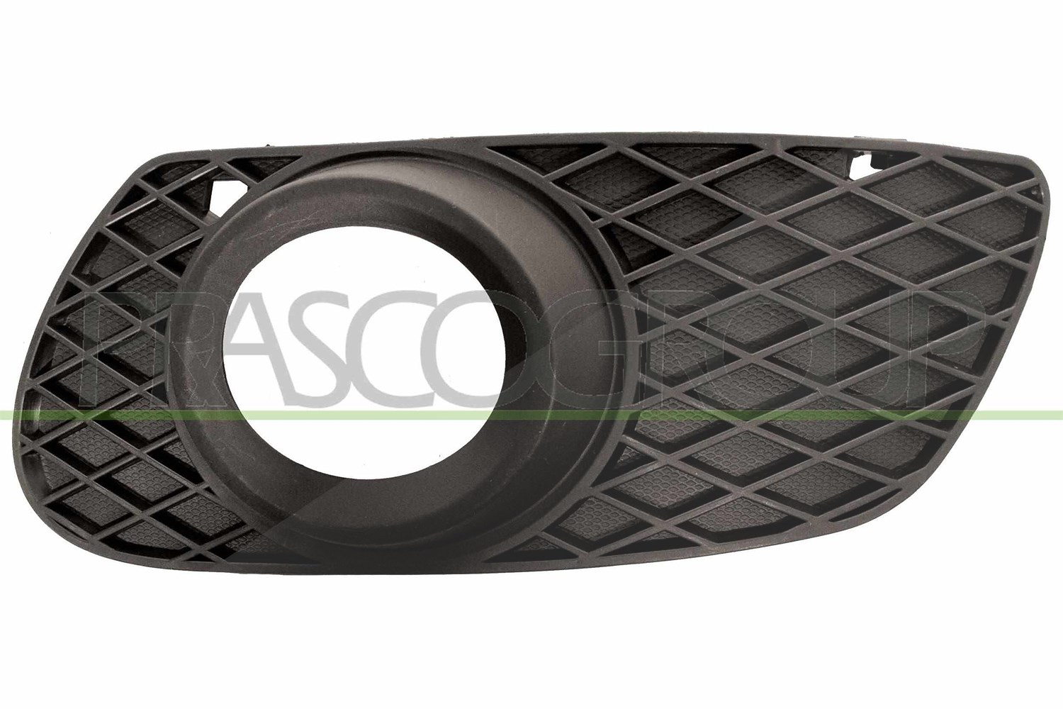 Prasco Blende, Nebelscheinwerfer [Hersteller-Nr. ME8241250] für Mercedes-Benz