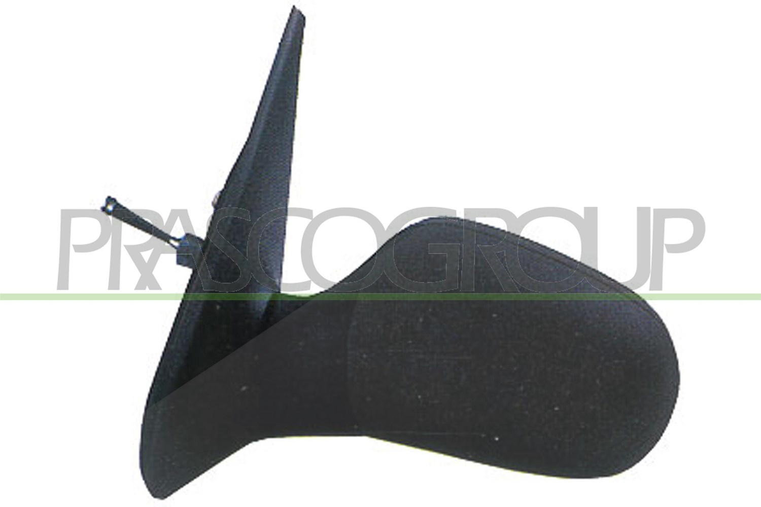 Prasco Außenspiegel [Hersteller-Nr. RN3207114] für Renault