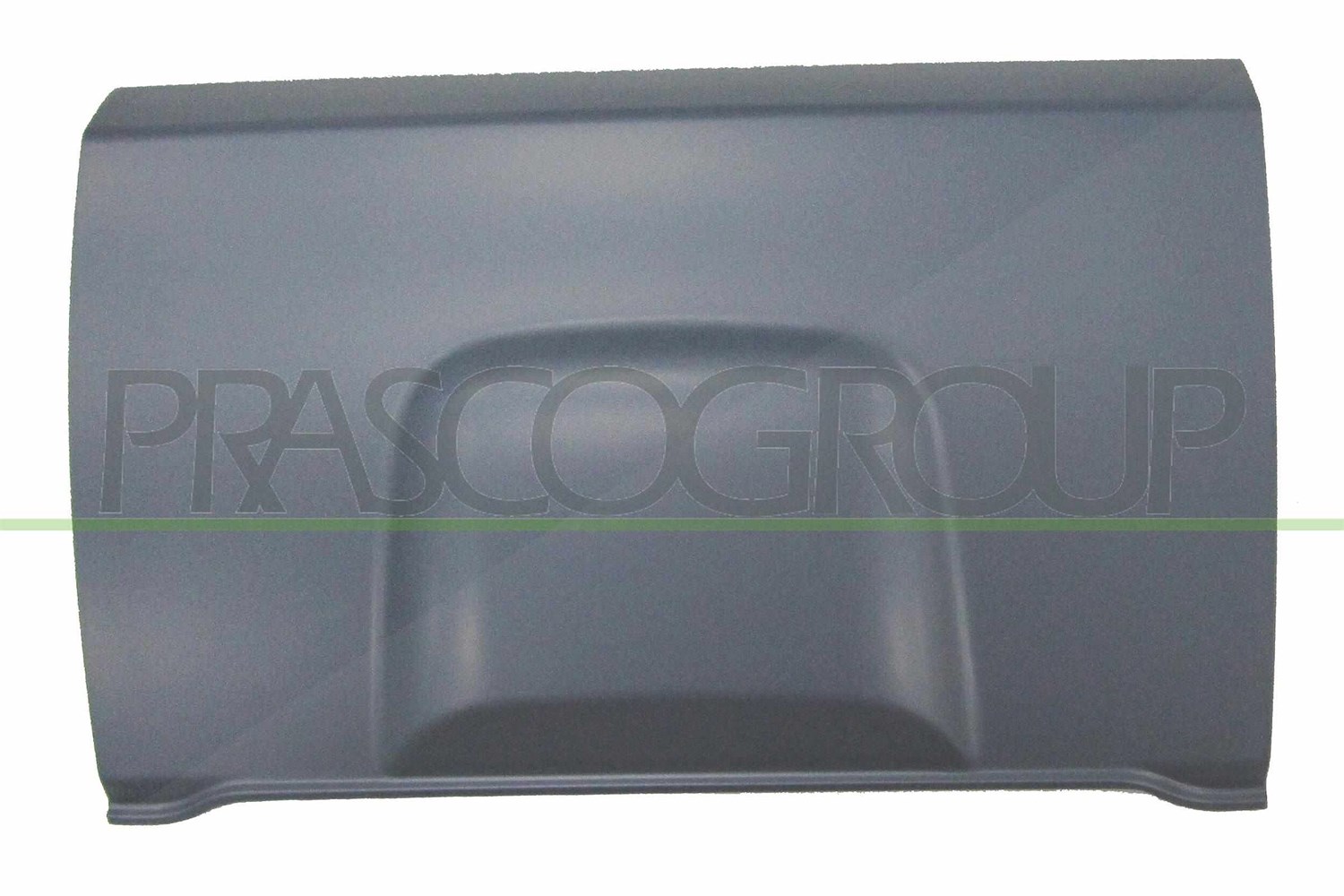 Prasco Blende, Stoßfänger [Hersteller-Nr. ME8221287] für Mercedes-Benz