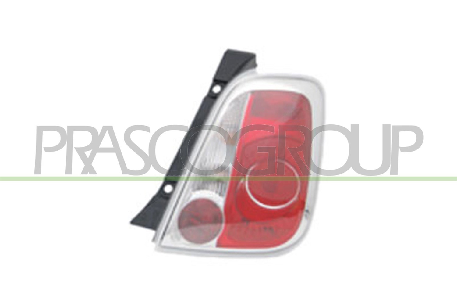 Prasco Heckleuchte [Hersteller-Nr. FT0304153] für Fiat