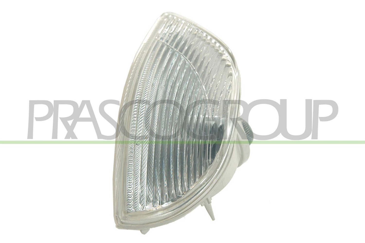 Prasco Lichtscheibe, Blinkleuchte [Hersteller-Nr. FT0204114] für Fiat