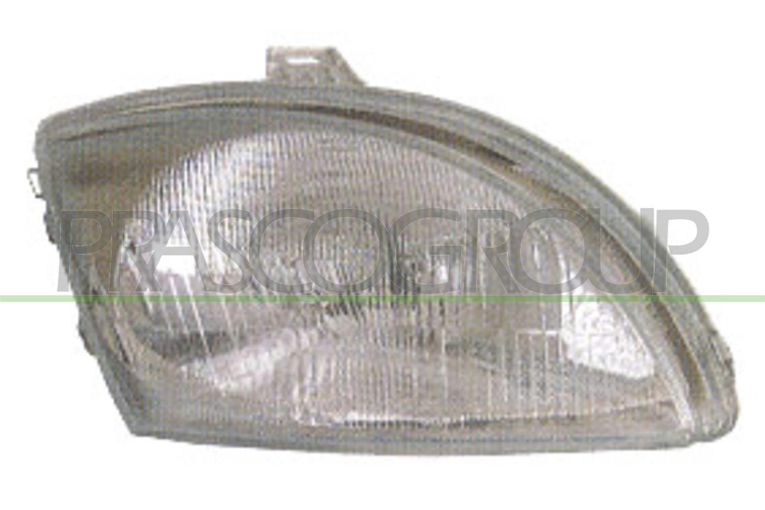 Prasco Hauptscheinwerfer [Hersteller-Nr. FT0194603] für Fiat