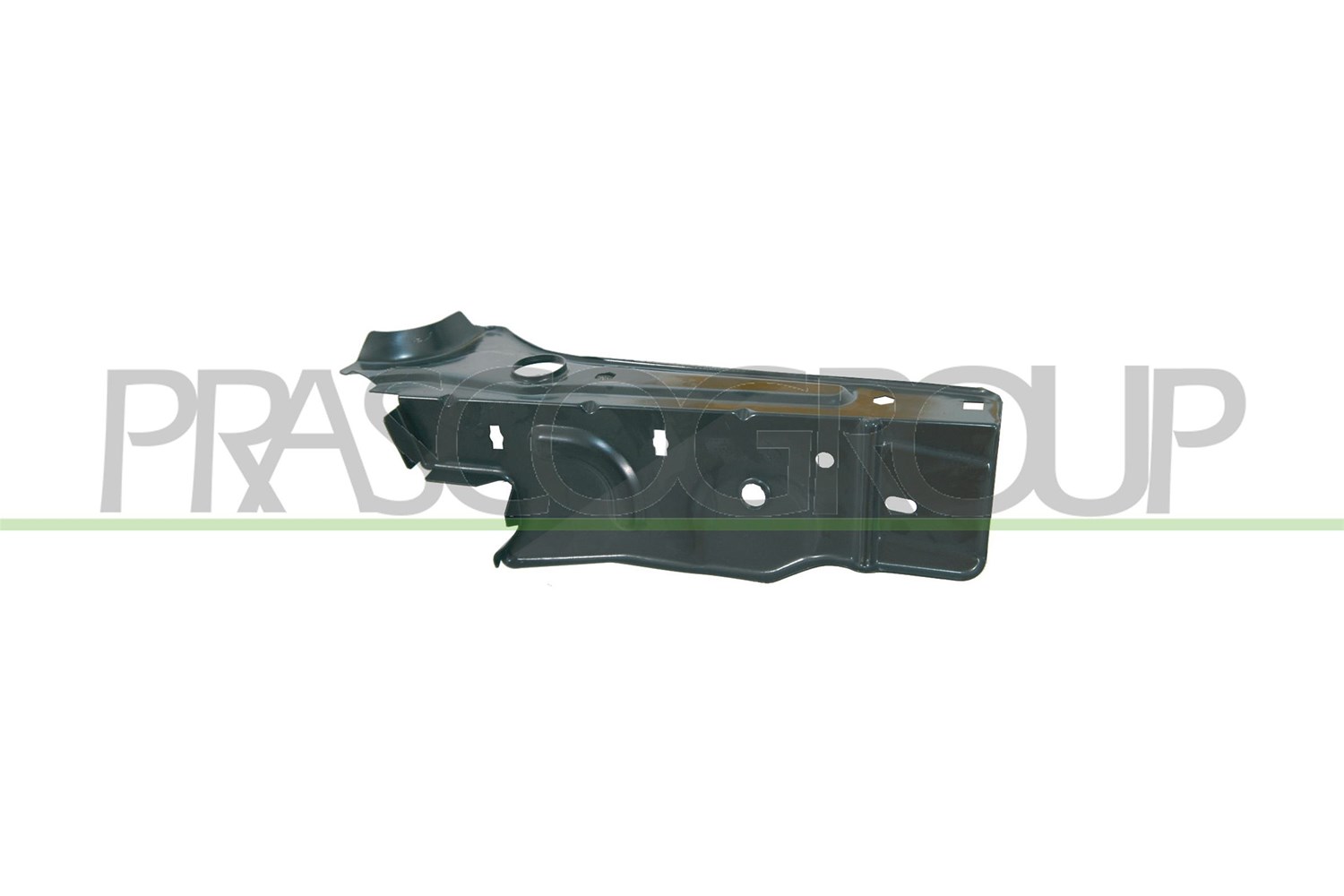 Prasco Halter, Stoßfänger [Hersteller-Nr. FT0191004] für Fiat