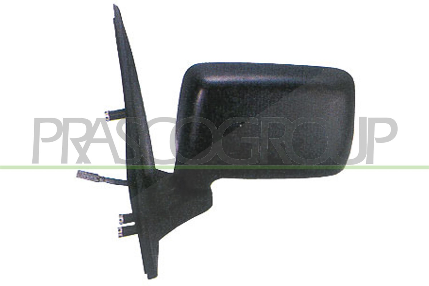 Prasco Außenspiegel [Hersteller-Nr. FD0467104] für Ford