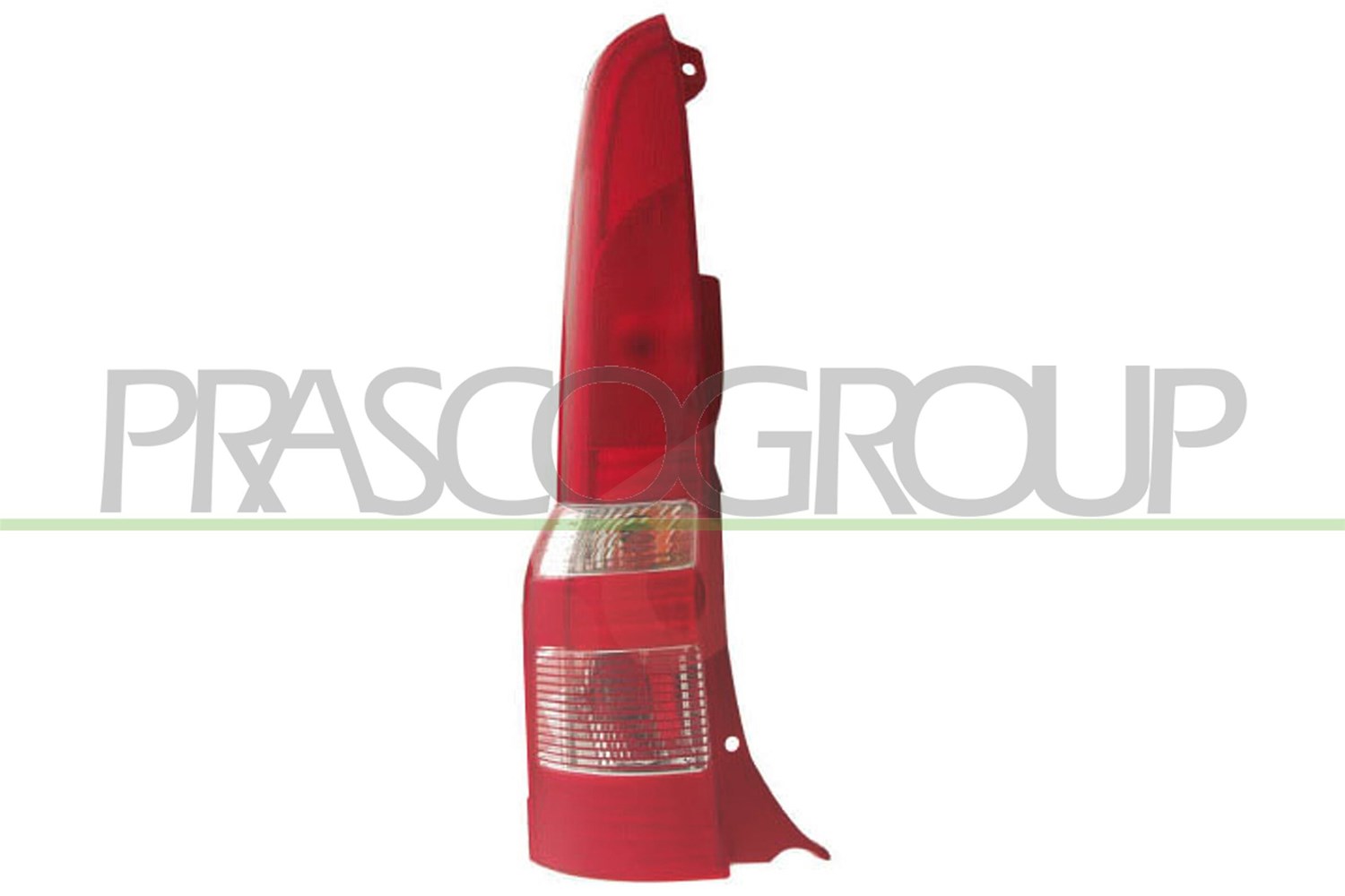 Prasco Lichtscheibe, Blinkleuchte [Hersteller-Nr. FT1224153] für Fiat