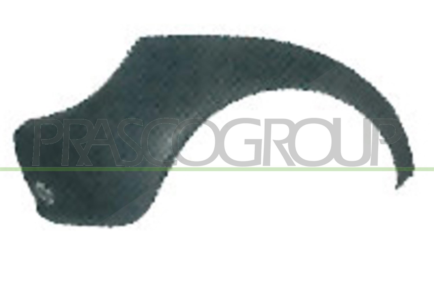 Prasco Stoßfänger [Hersteller-Nr. FD0061153] für Ford