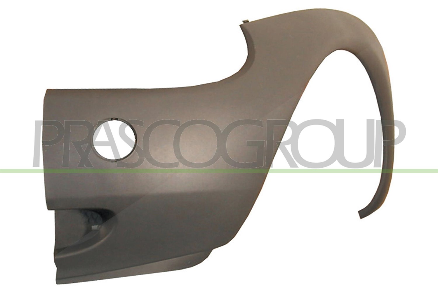 Prasco Blende, Stoßfänger [Hersteller-Nr. FD0061104] für Ford