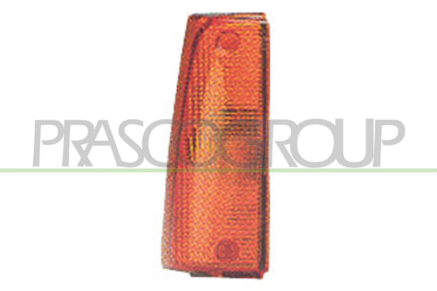 Prasco Lichtscheibe, Blinkleuchte [Hersteller-Nr. FT1214203] für Fiat
