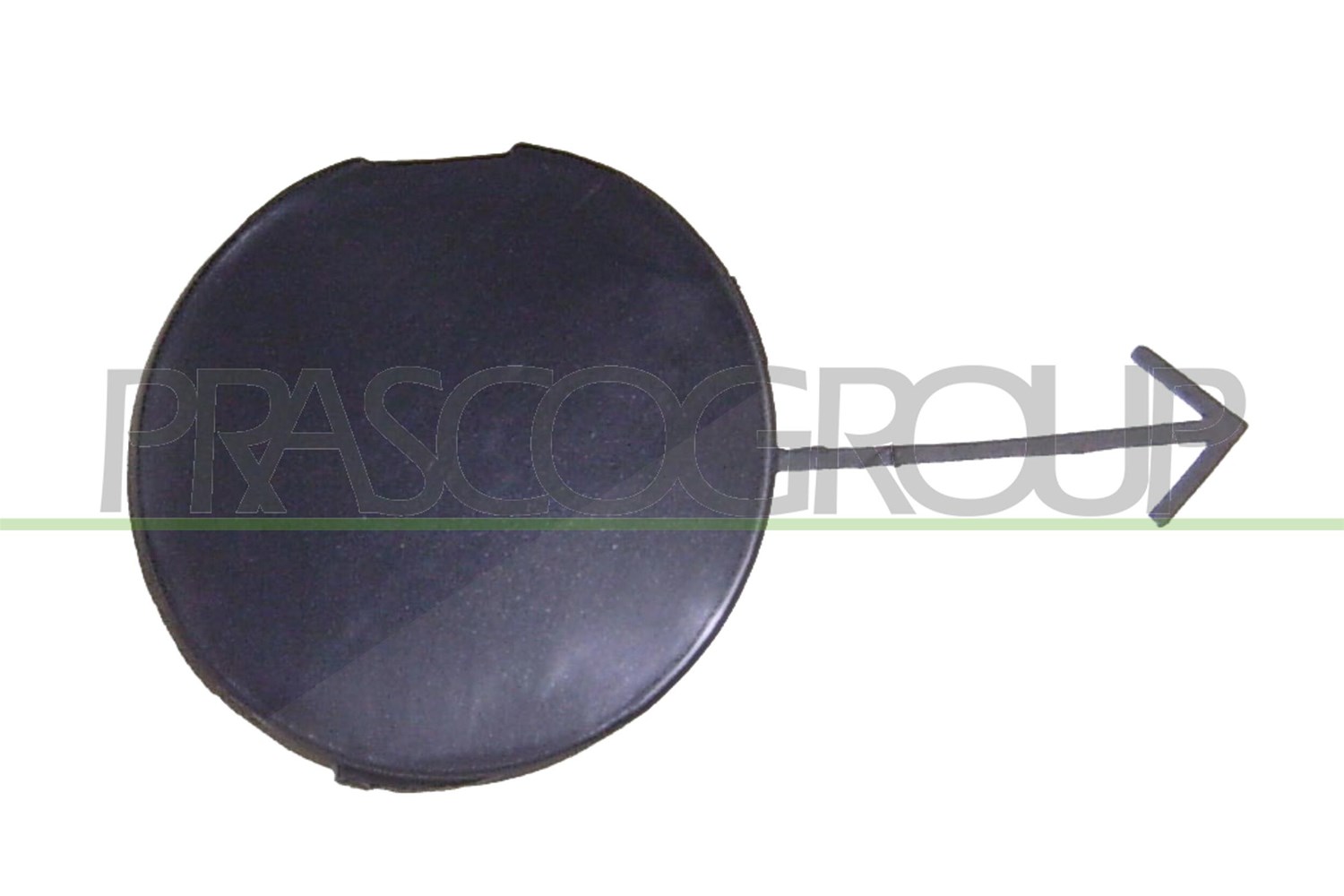 Prasco Klappe, Abschlepphaken [Hersteller-Nr. HD3241236] für Honda