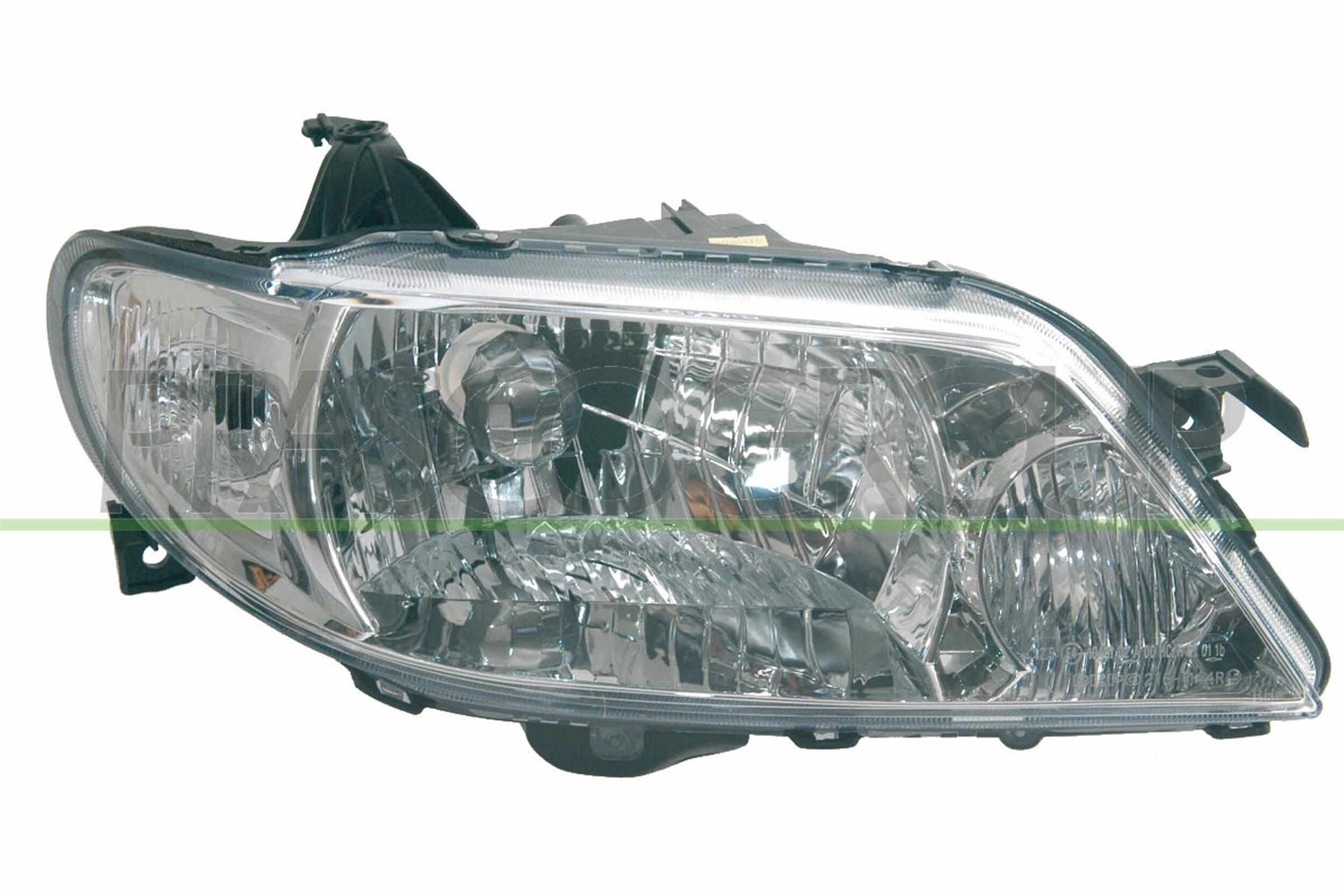 Prasco Hauptscheinwerfer [Hersteller-Nr. MZ0224803] für Mazda