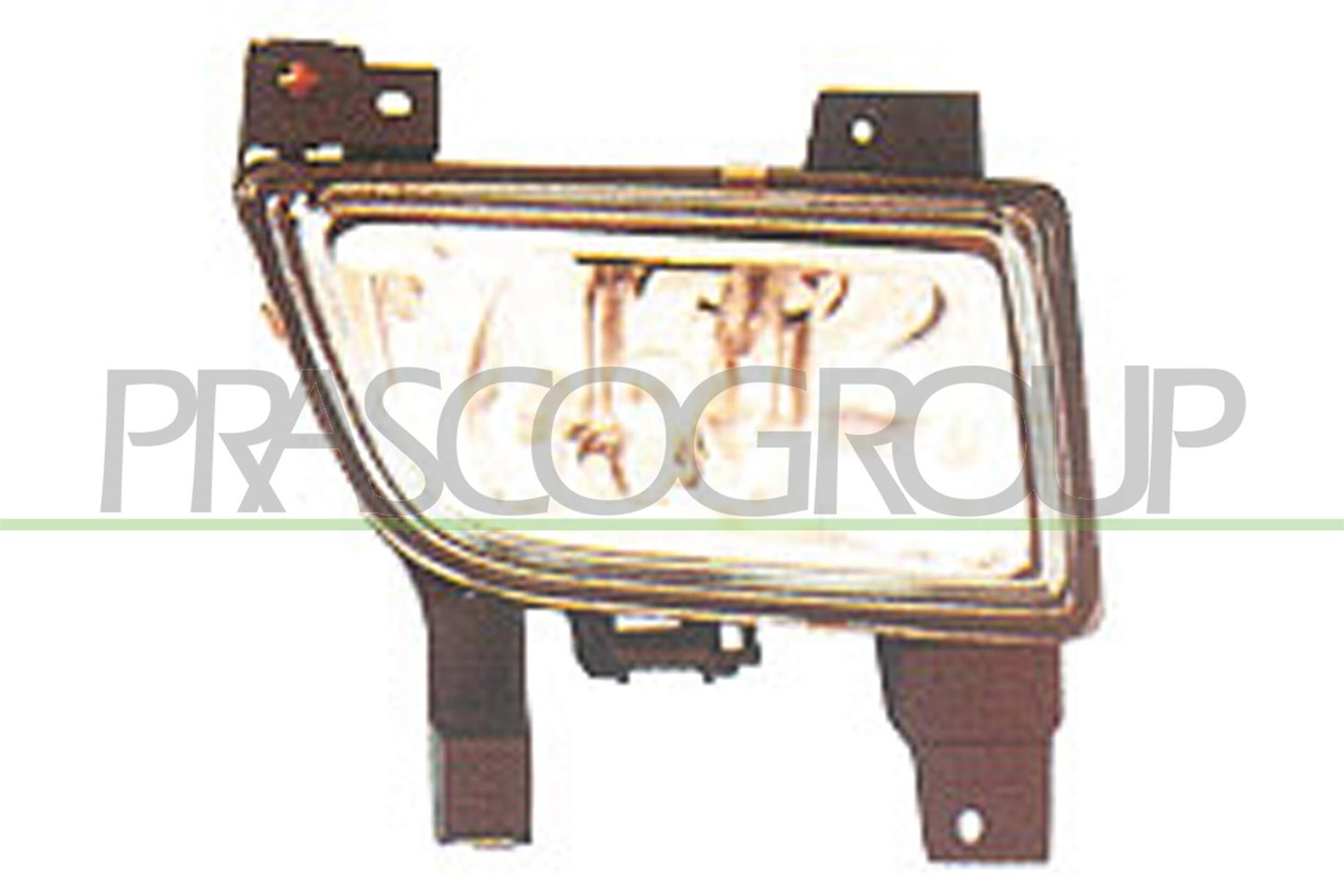 Prasco Nebelscheinwerfer [Hersteller-Nr. MZ0214414] für Mazda