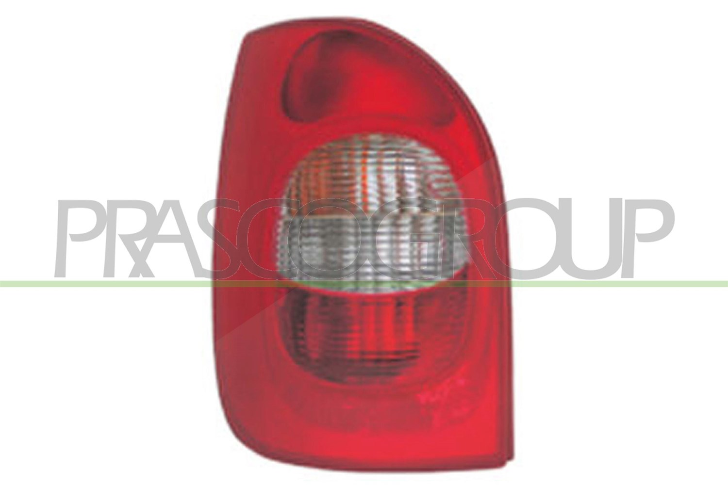 Prasco Heckleuchte [Hersteller-Nr. CI7154154] für Citroën