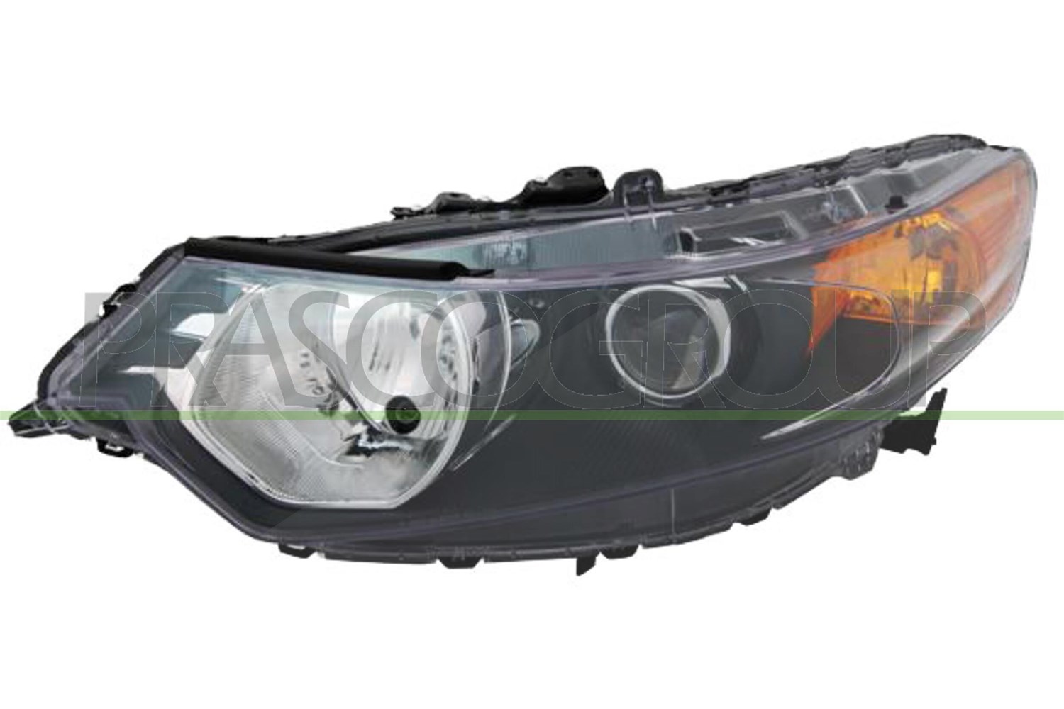 Prasco Hauptscheinwerfer [Hersteller-Nr. HD0724914] für Honda