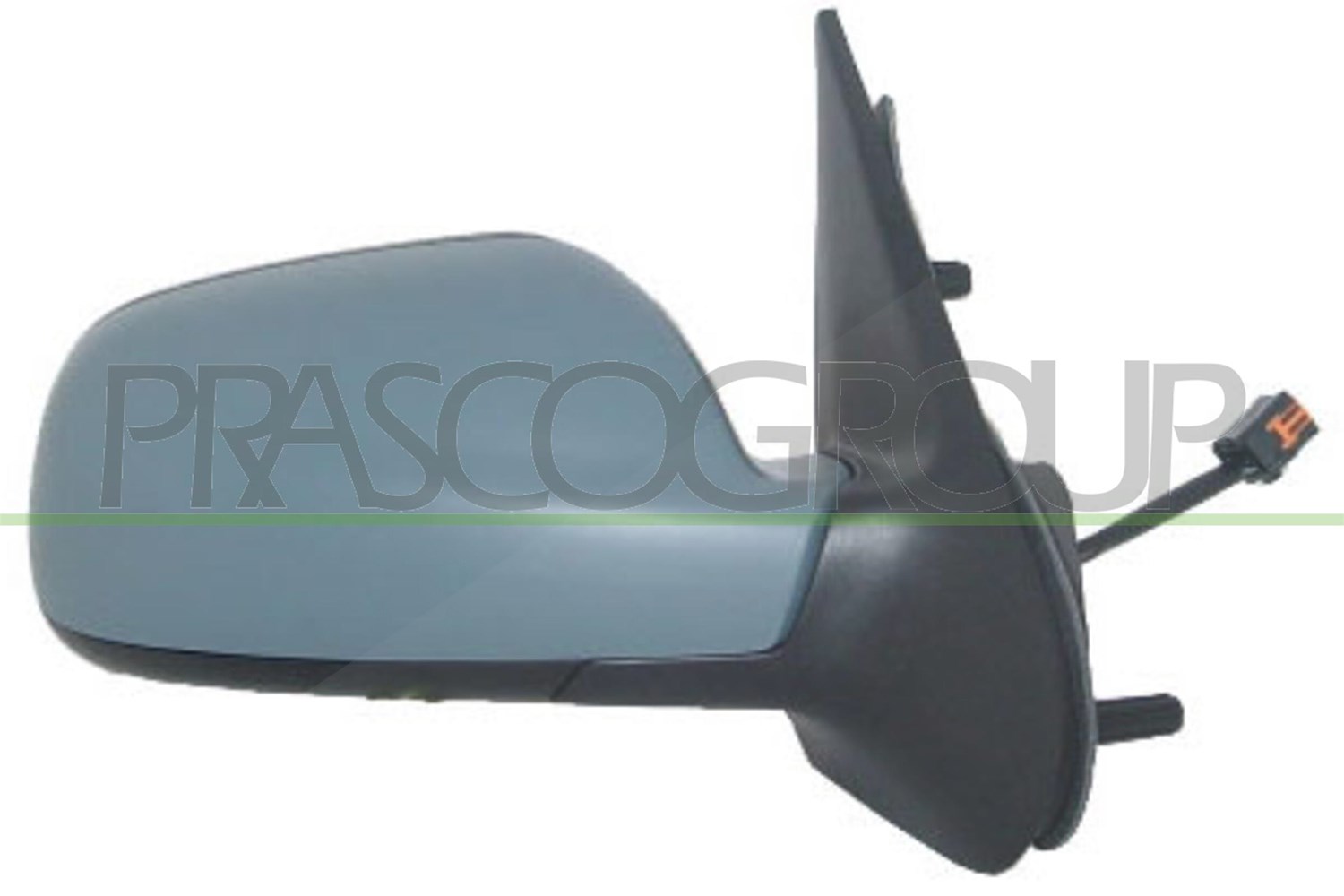 Prasco Außenspiegel [Hersteller-Nr. CI4227313] für Citroën