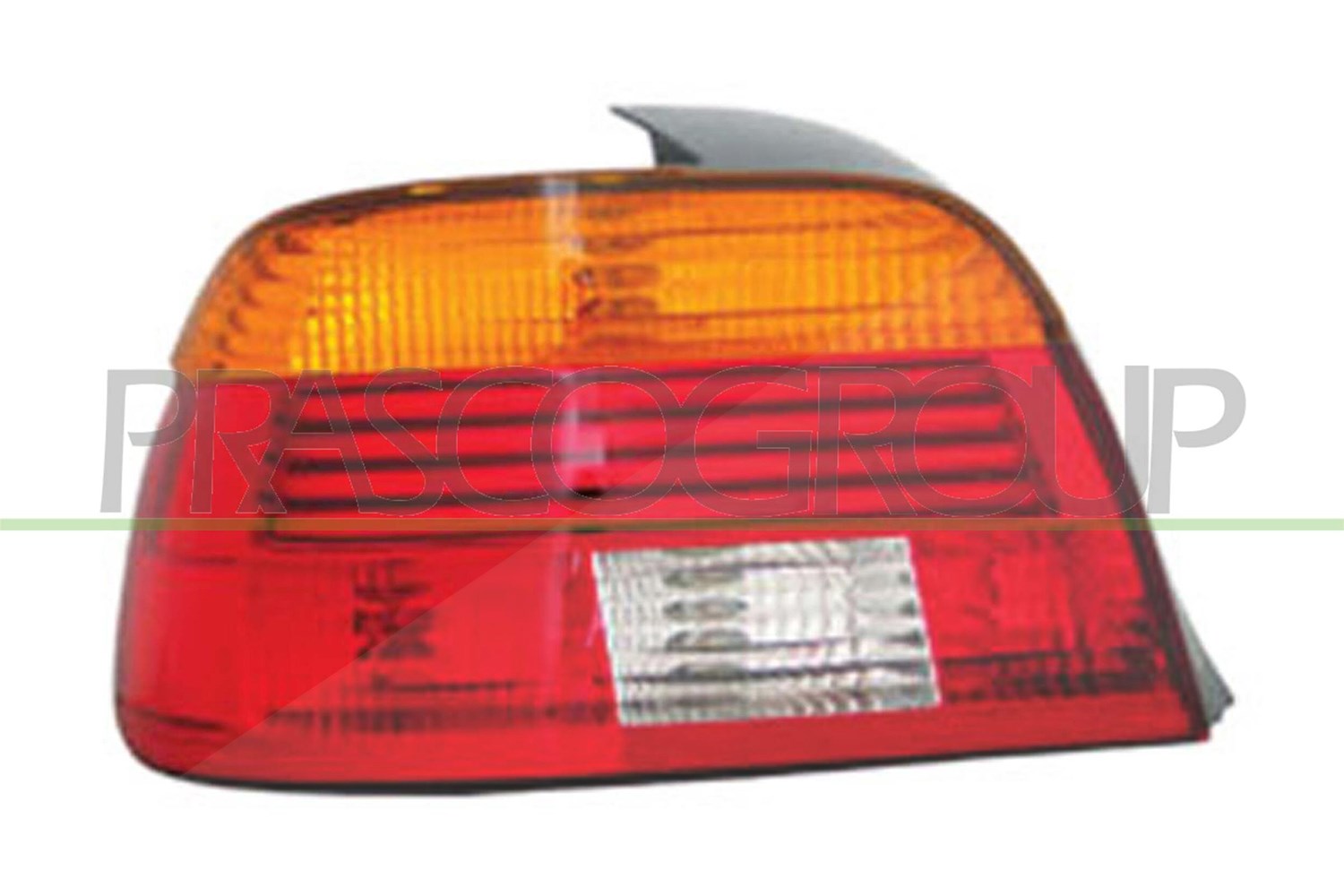 Prasco Lichtscheibe, Blinkleuchte [Hersteller-Nr. BM0454164] für BMW