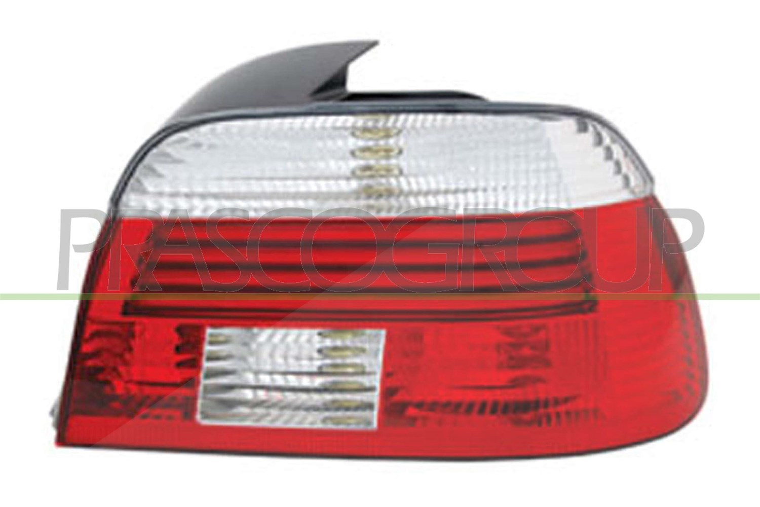 Prasco Lichtscheibe, Blinkleuchte [Hersteller-Nr. BM0454153] für BMW