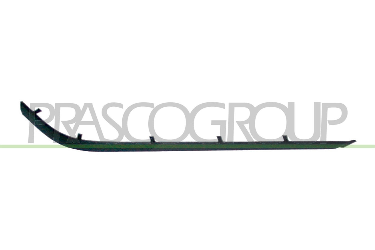 Prasco Zier-/Schutzleiste, Stoßfänger [Hersteller-Nr. BM0451254] für BMW