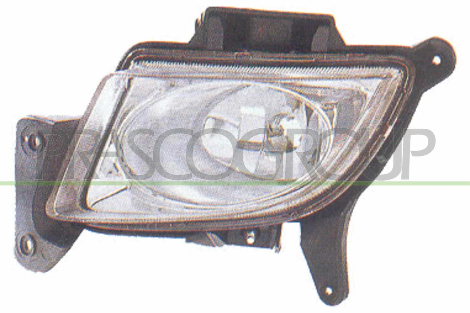 Prasco Nebelscheinwerfer [Hersteller-Nr. HN0404414] für Hyundai