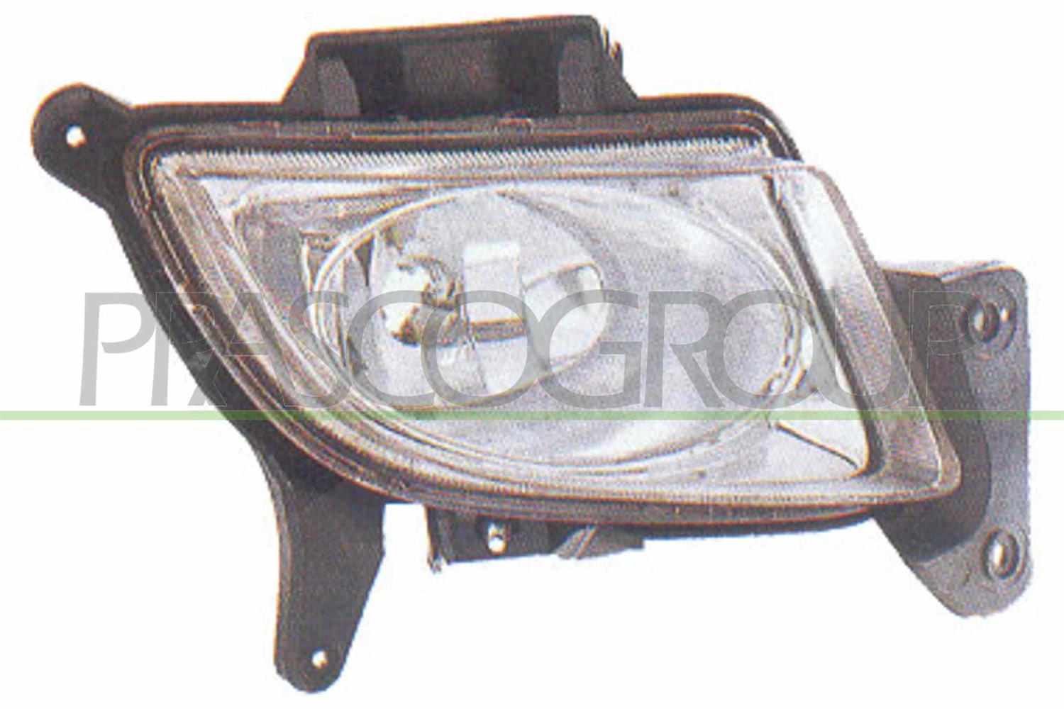 Prasco Nebelscheinwerfer [Hersteller-Nr. HN0404413] für Hyundai