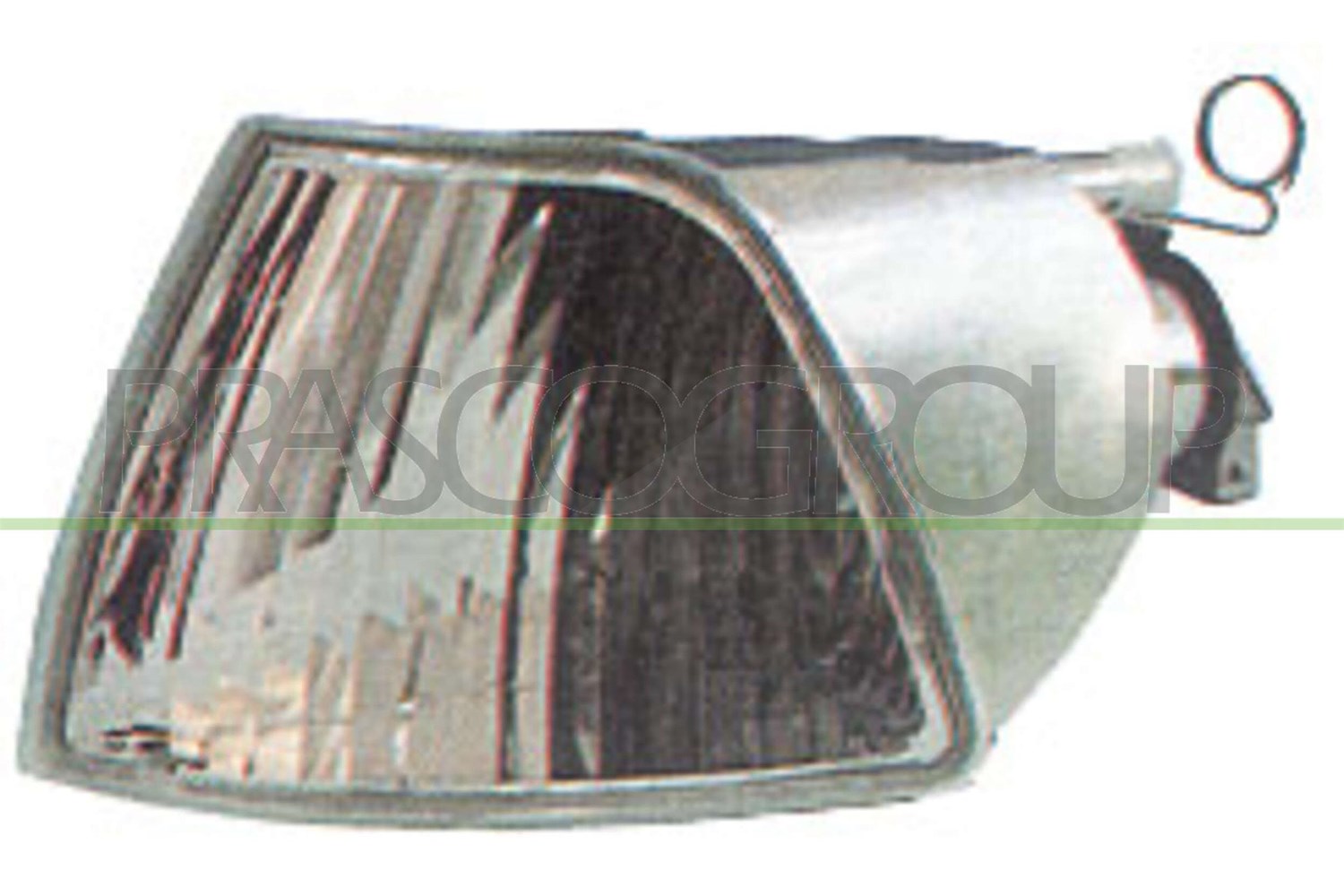 Prasco Blinkleuchte [Hersteller-Nr. CI0534014] für Citroën