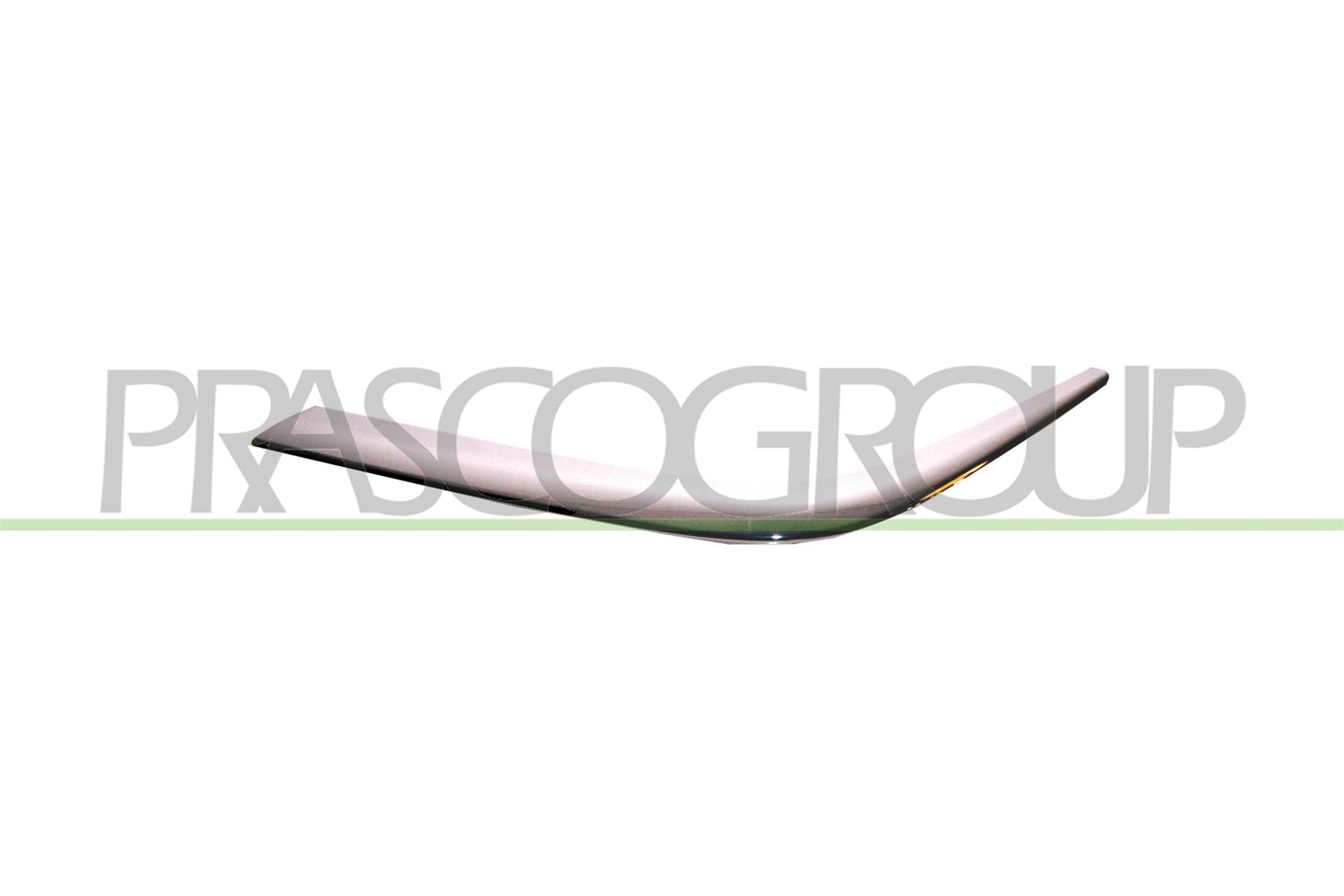 Prasco Zier-/Schutzleiste, Stoßfänger [Hersteller-Nr. ME0251246] für Mercedes-Benz