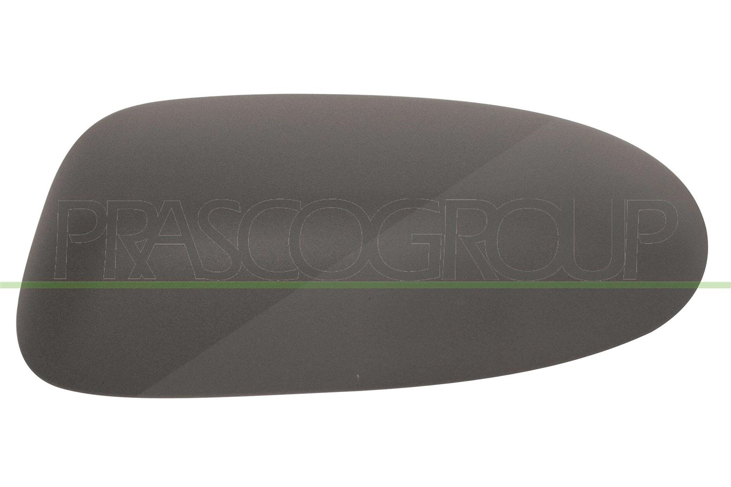 Prasco Abdeckung, Außenspiegel [Hersteller-Nr. CI0237414] für Citroën