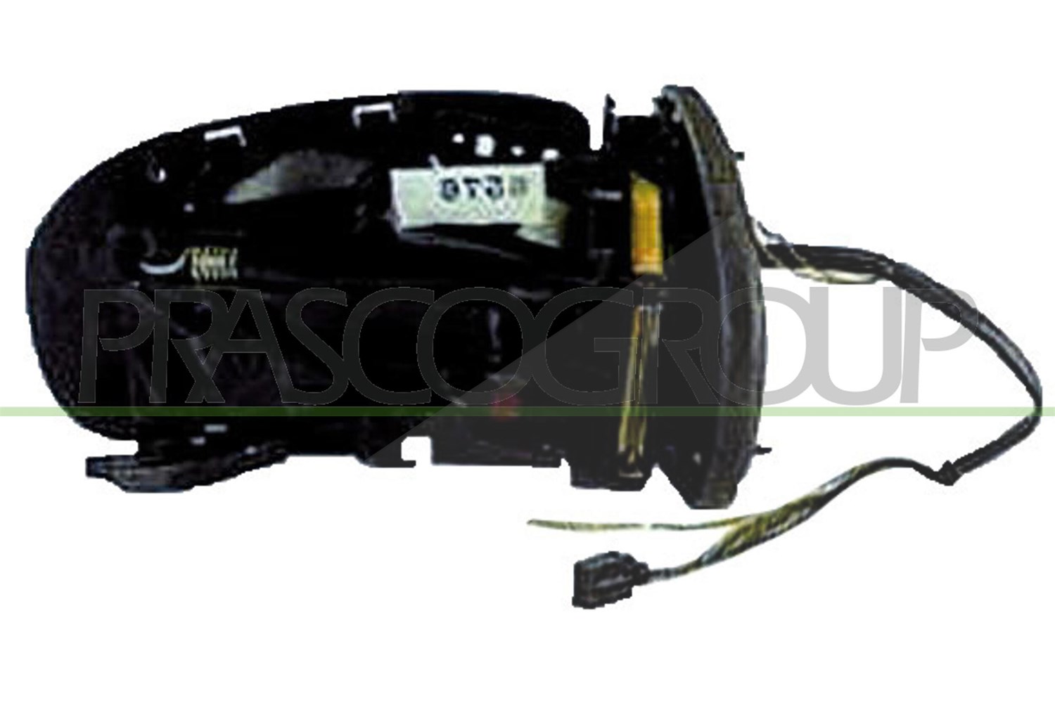 Prasco Außenspiegel [Hersteller-Nr. ME0277323] für Mercedes-Benz