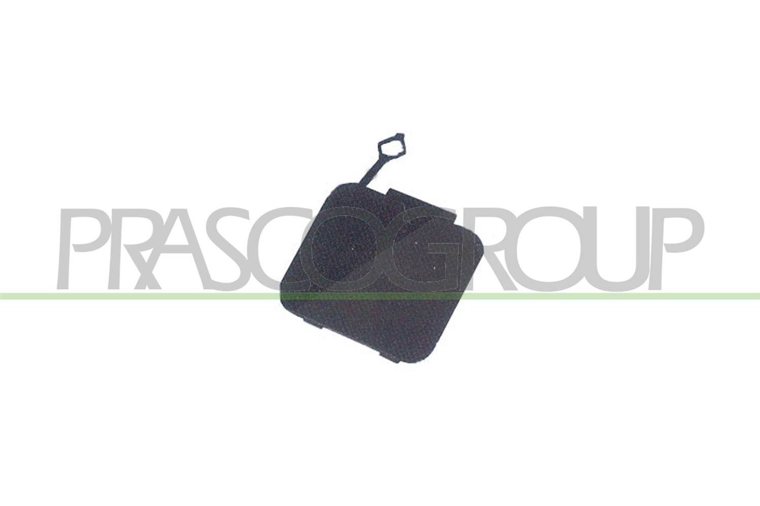 Prasco Klappe, Abschlepphaken [Hersteller-Nr. BM0441241] für BMW