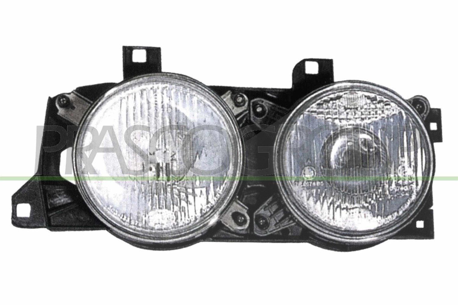 Prasco Hauptscheinwerfer [Hersteller-Nr. BM0424704] für BMW