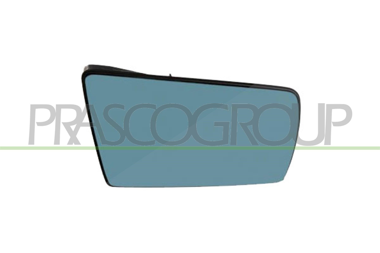 Prasco Spiegelglas, Außenspiegel [Hersteller-Nr. ME0257524] für Mercedes-Benz