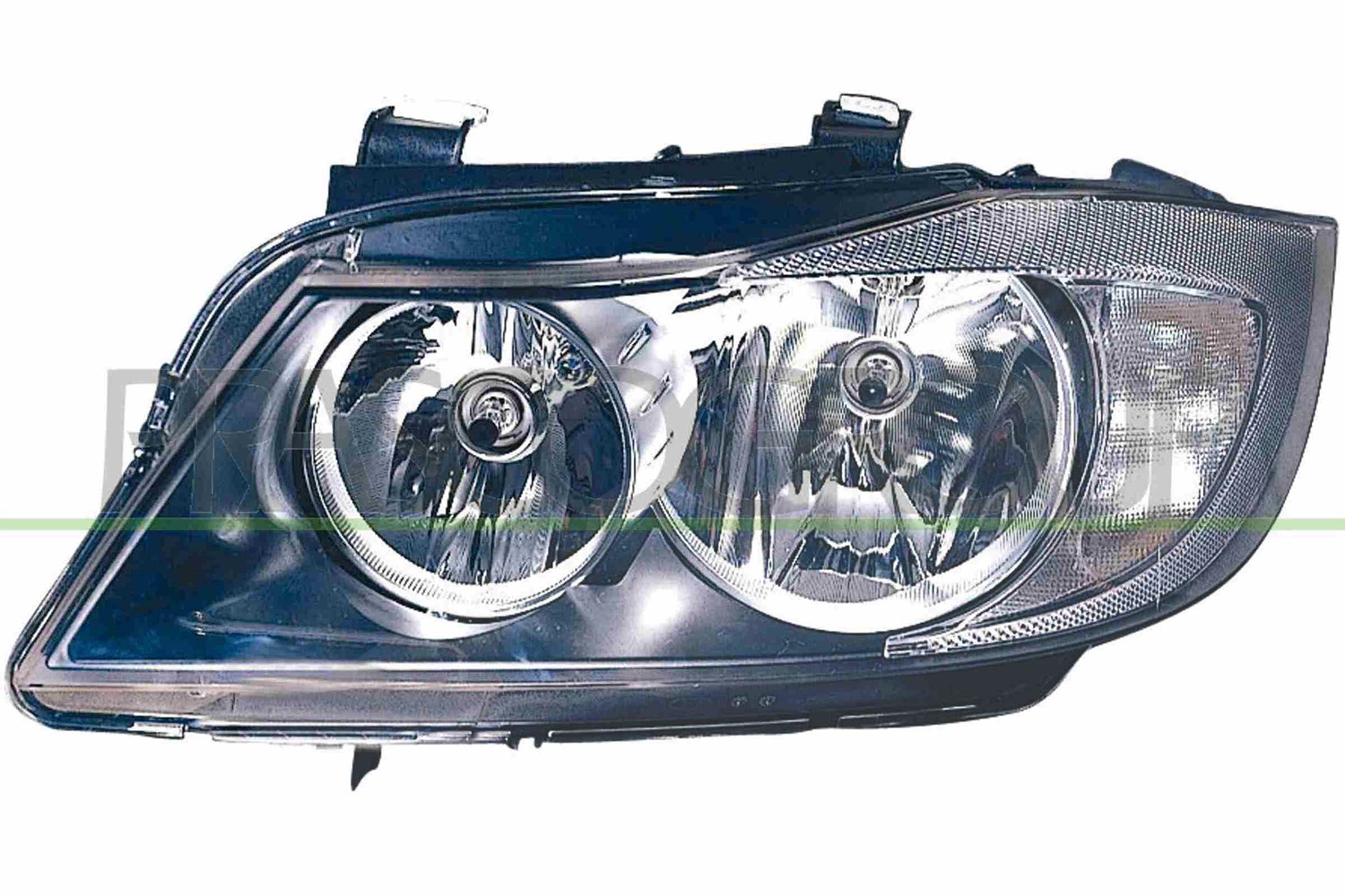 Prasco Hauptscheinwerfer [Hersteller-Nr. BM0244914] für BMW