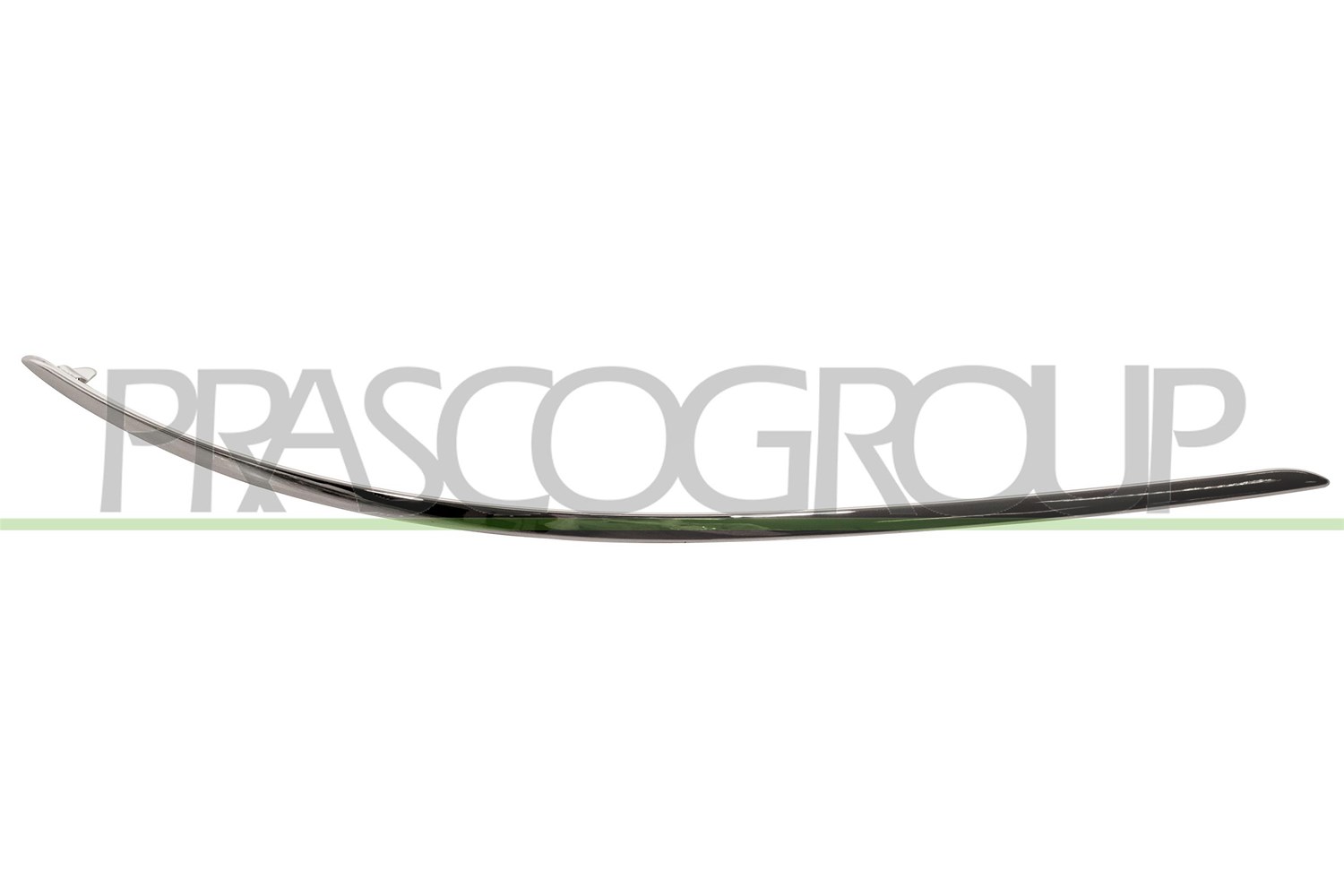 Prasco Zier-/Schutzleiste, Stoßfänger [Hersteller-Nr. ME0291243] für Mercedes-Benz