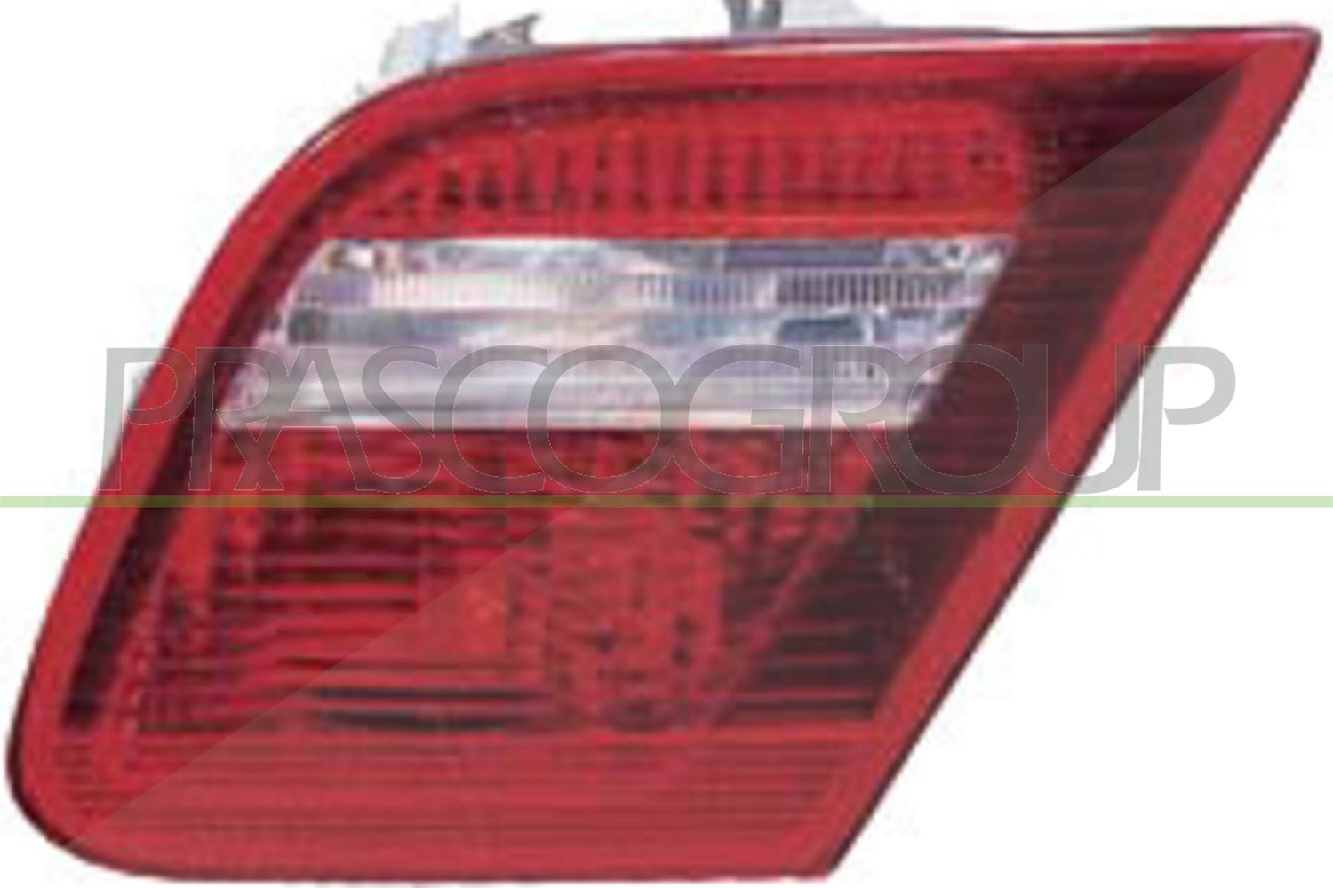 Prasco Lichtscheibe, Blinkleuchte [Hersteller-Nr. BM0224163] für BMW