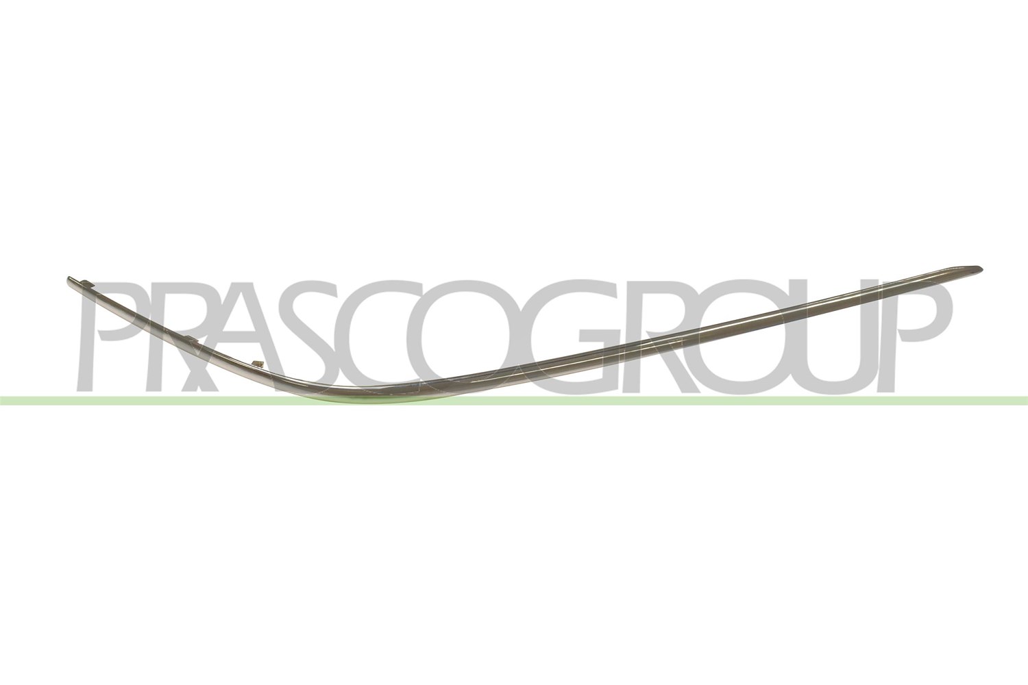 Prasco Zier-/Schutzleiste, Stoßfänger [Hersteller-Nr. ME0271247] für Mercedes-Benz