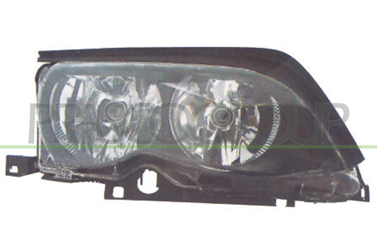 Prasco Hauptscheinwerfer [Hersteller-Nr. BM0204903] für BMW
