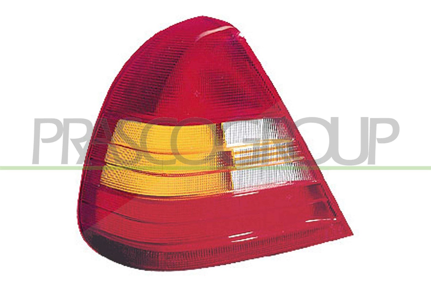 Prasco Heckleuchte [Hersteller-Nr. ME0254153] für Mercedes-Benz
