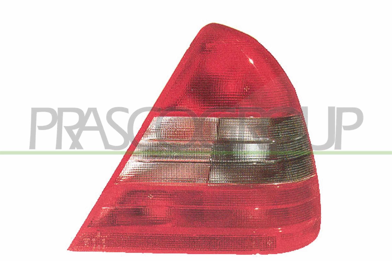 Prasco Heckleuchte [Hersteller-Nr. ME0254063] für Mercedes-Benz