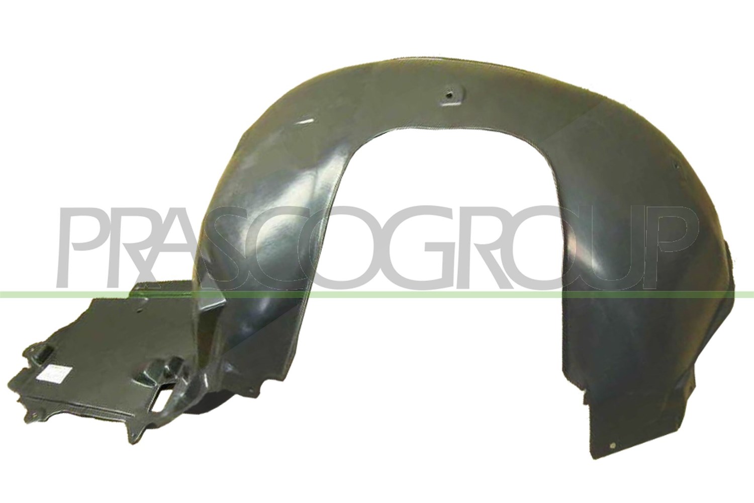 Prasco Innenkotflügel [Hersteller-Nr. BM0203614] für BMW