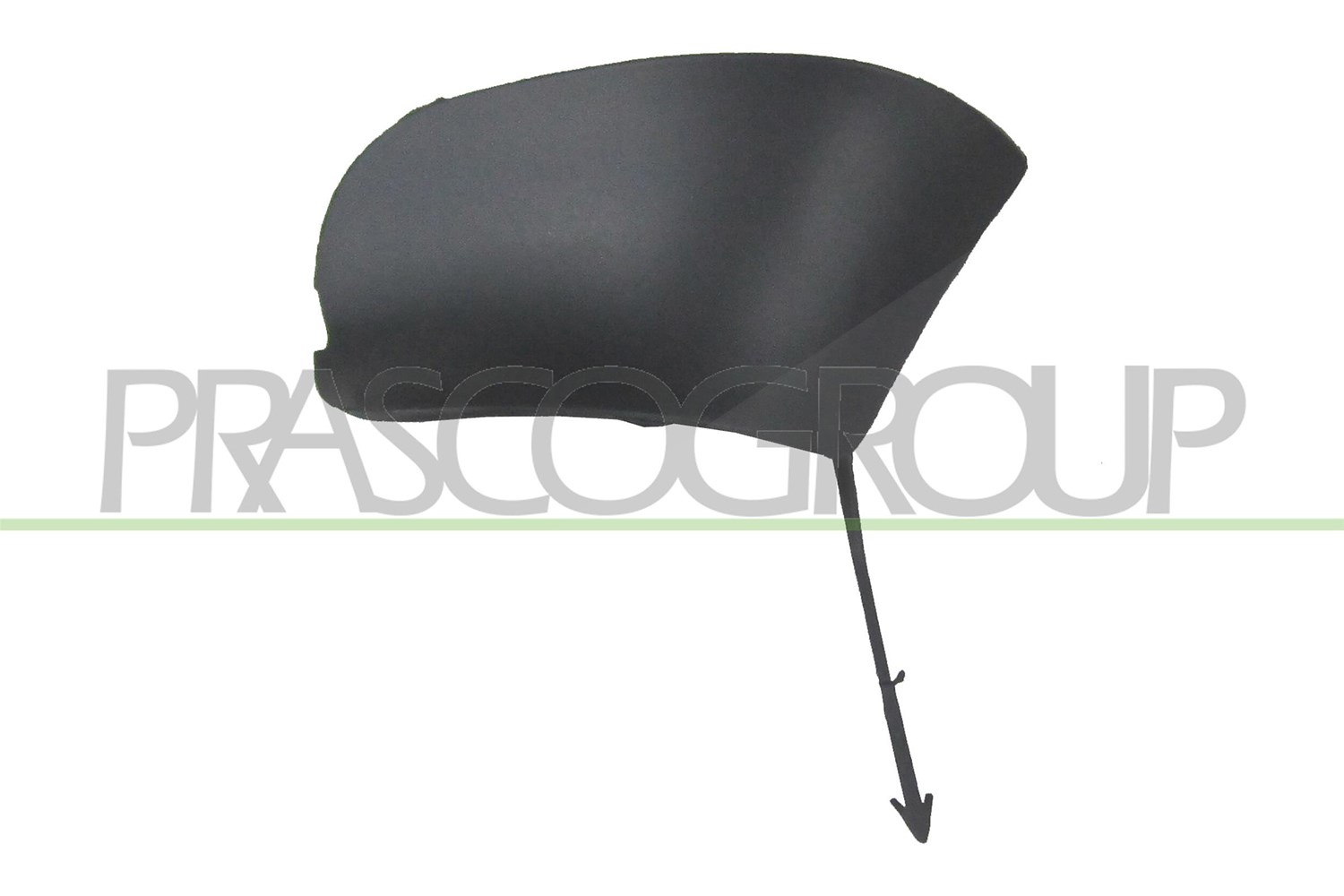 Prasco Klappe, Abschlepphaken [Hersteller-Nr. AA3421286] für Alfa Romeo